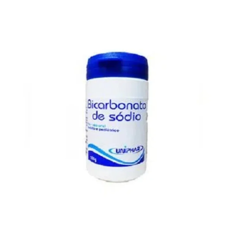 BICARBONATO SODIO 100G UNIPHAR