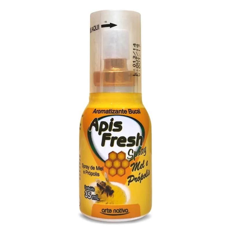 APIS FRESH SPRAY MEL E PROPOLIS ART