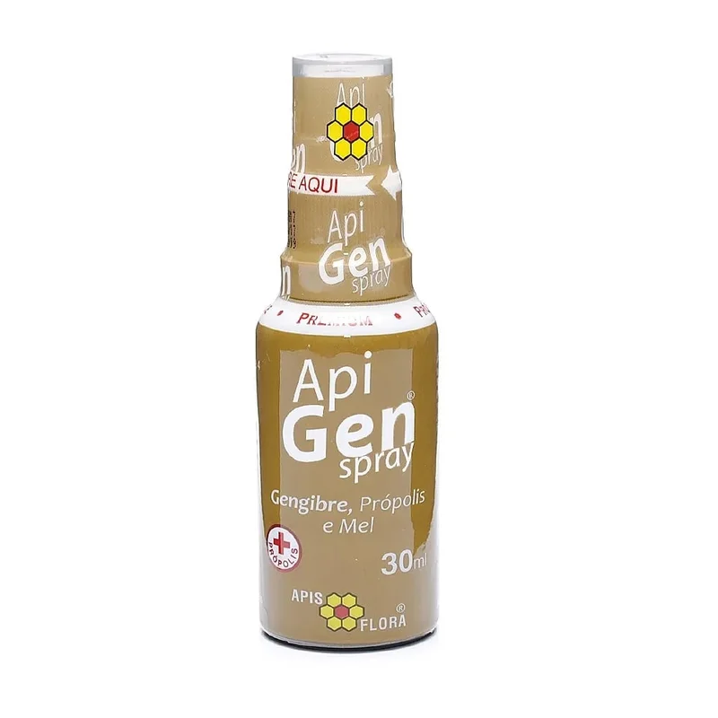 APIS FRESH SPRAY MEL/PROP/GENG 35ML