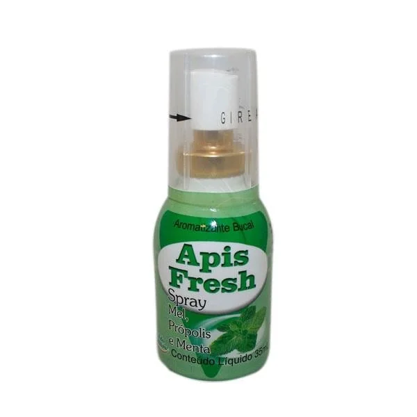 APIS FRESH SPRAY MENTA 35ML