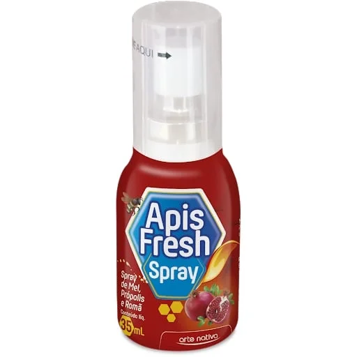APIS FRESH SPRAY ROMA 35ML