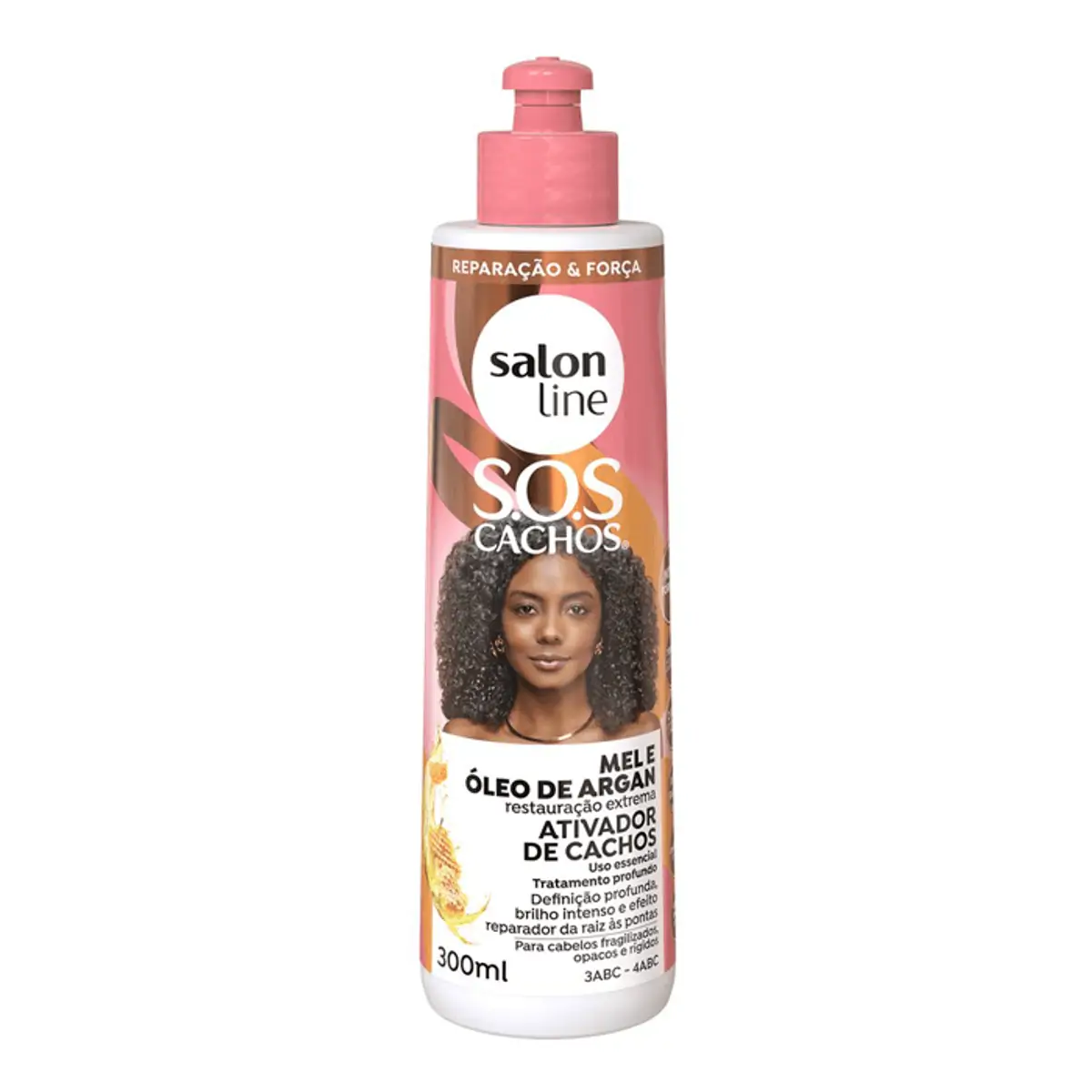 ATIV CACHOS SOS INTENSOS S LINE 300ML