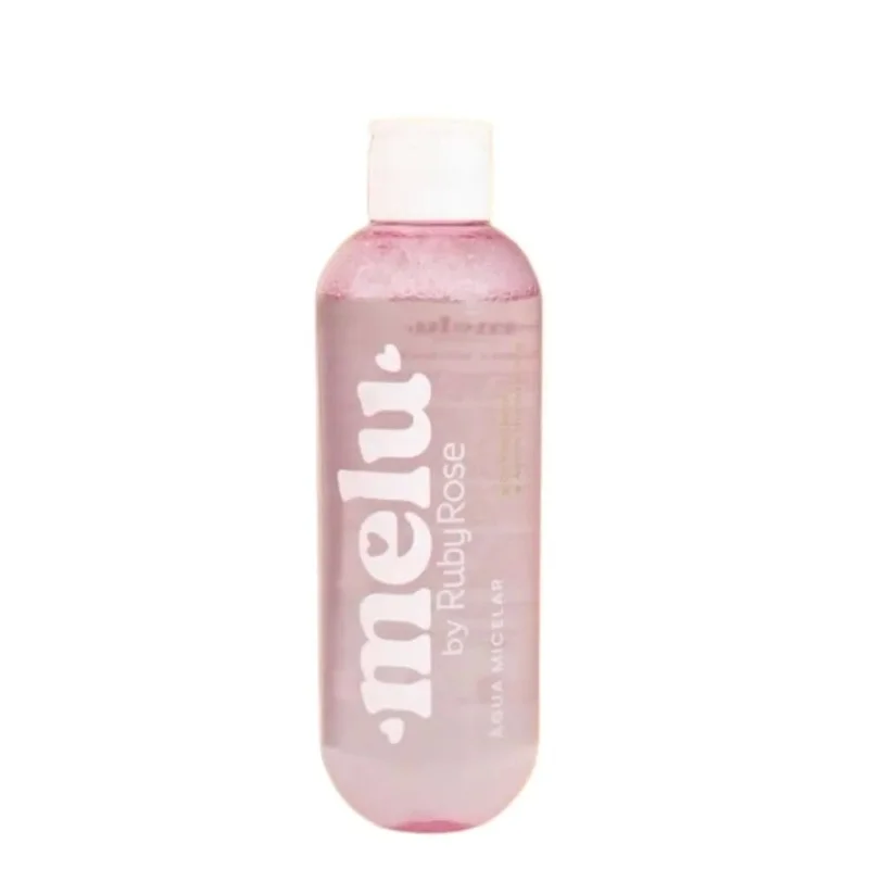 AGUA MICELAR MELU RUBYROSE 100ML