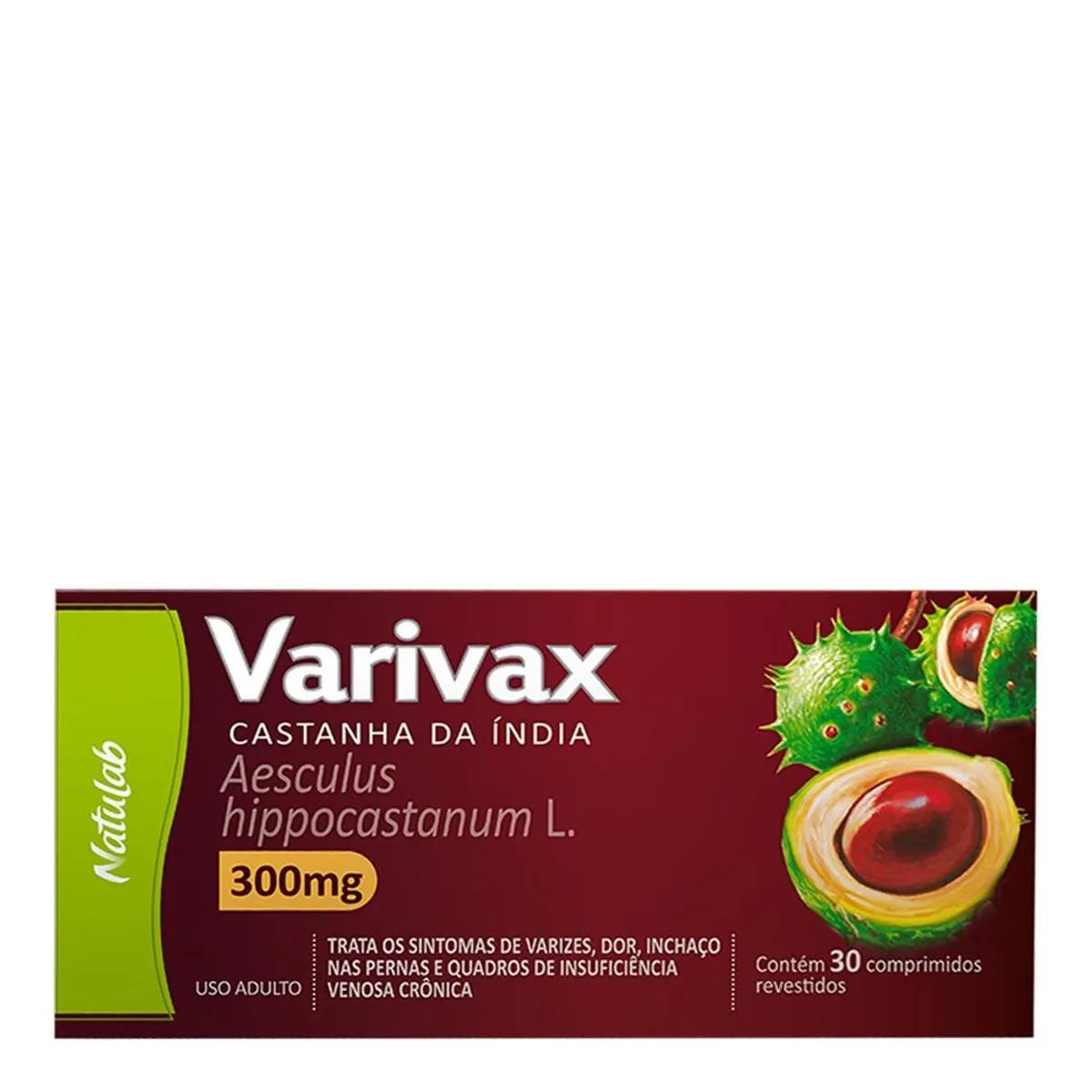 VARIVAX 300MG C/30 NAT