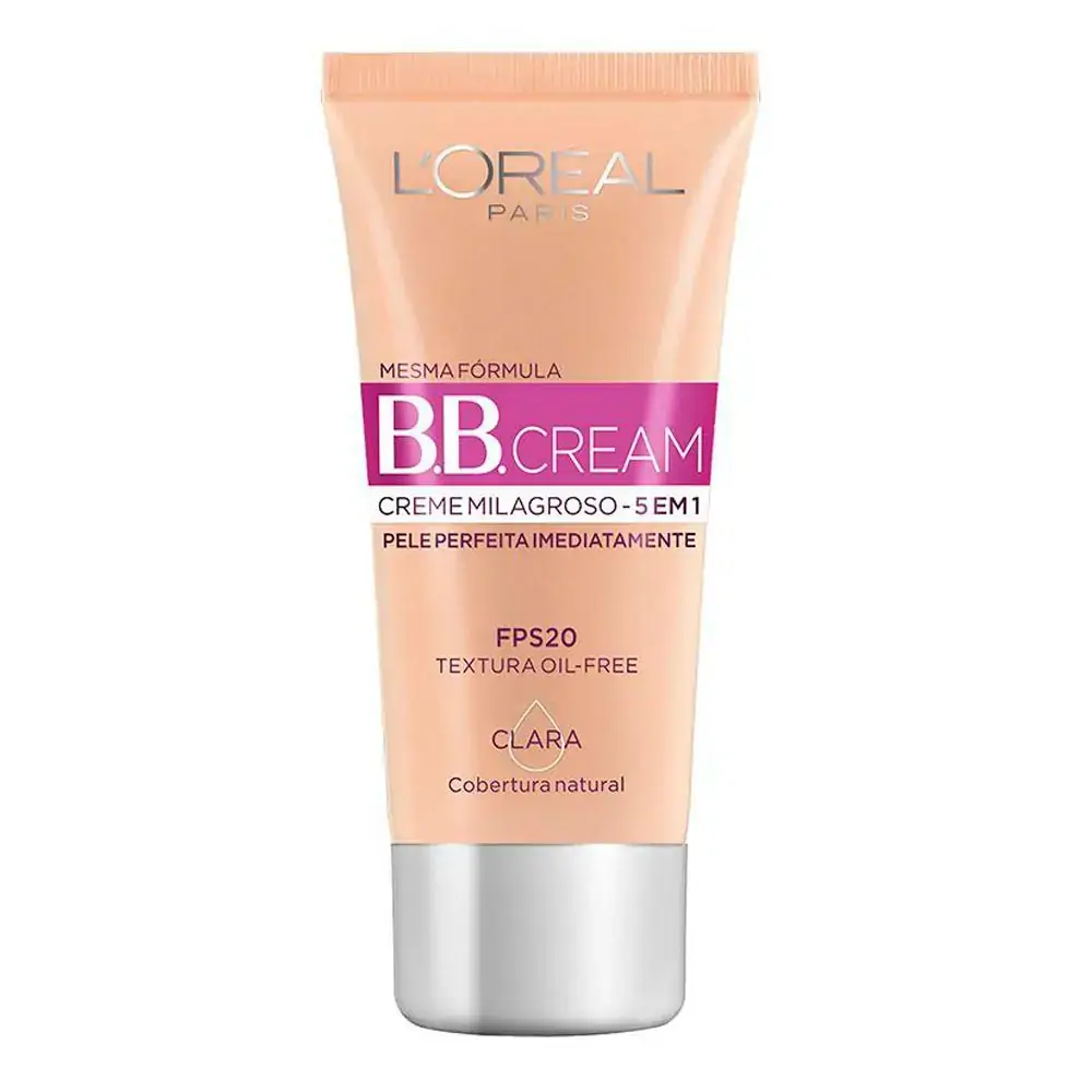 BB LOREAL CREAM BASE CLARA FPS20 30ML