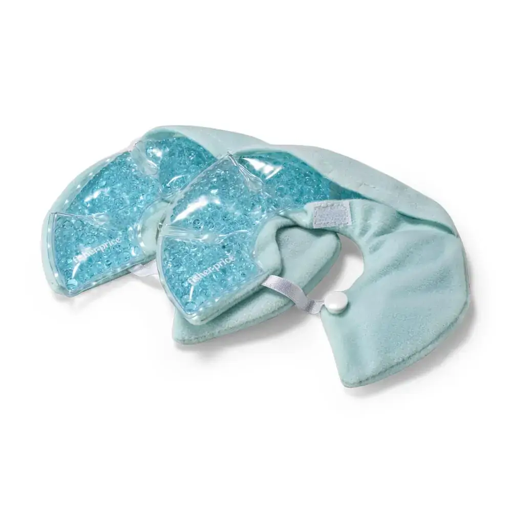 BOLSA TERMICA GEL PARA SEIOS FISHER PRICE